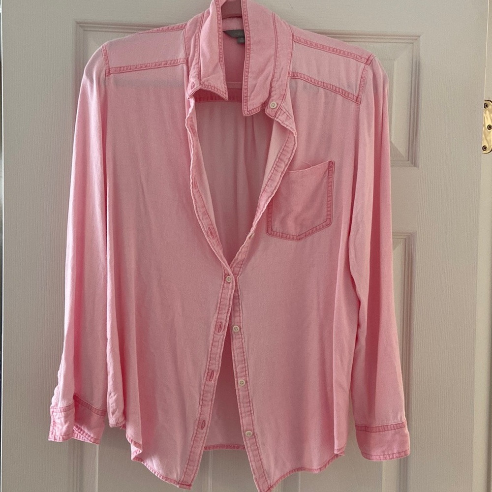 Long Sleeve Button Down - image 1